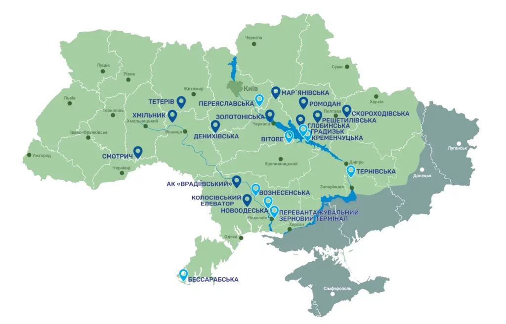 KartaVekto Okupazia Ukr DlySaita BezZablokoan